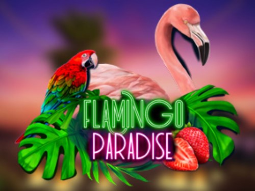 플라밍고 파라다이스 Flamingo Paradise