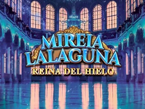 미레이아 랄라구나 레이나 델 이엘로 Mireia Lalaguna Reina Del Hielo