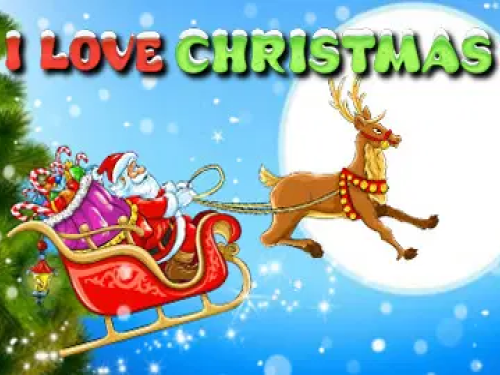 아이 러브 크리스마스 95 I Love Christmas 95