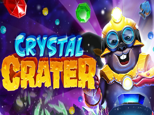 크리스탈 크레이터 Crystal Crater
