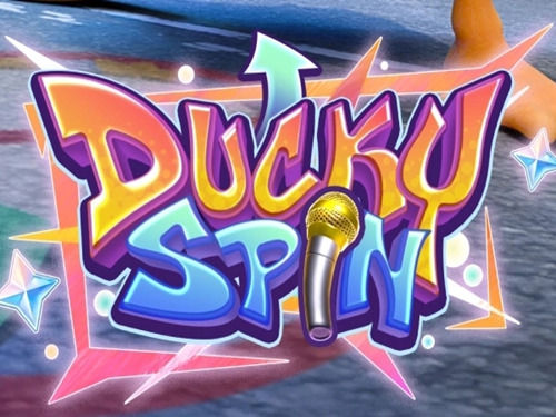 더키 스핀 Ducky Spin