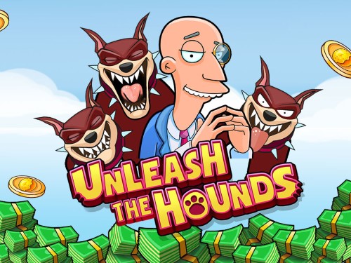 언리쉬 더 하운즈 Unleash The Hounds