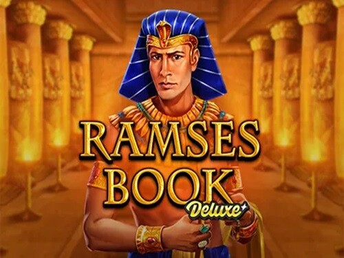 람세스 북 디럭스  Ramses Book Deluxe