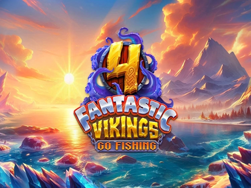 4 판타스틱 바이킹스 고 피싱 4 Fantastic Vikings Go Fishing