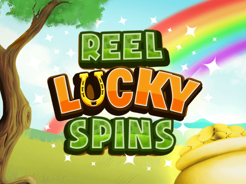 릴 럭키 스핀스 Reel Lucky Spins