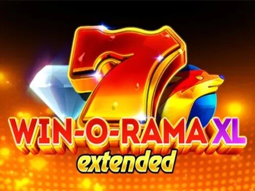 윈-오-라마 XL 익스텐디드 Win-O-Rama XL Extended