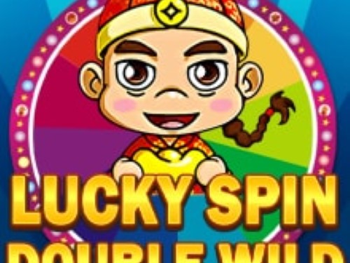 럭키 스핀 더블 와일드 Lucky Spin Double Wild