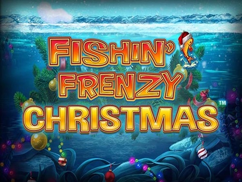 피신 프렌지 크리스마스 Fishin' Frenzy Christmas