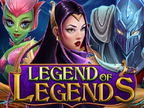 레전드 오브 레전즈 Legend of Legends