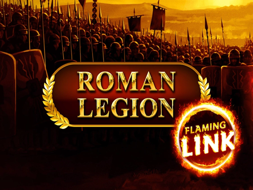 로만 리전 플레이밍 링크 Roman Legion Flaming Link