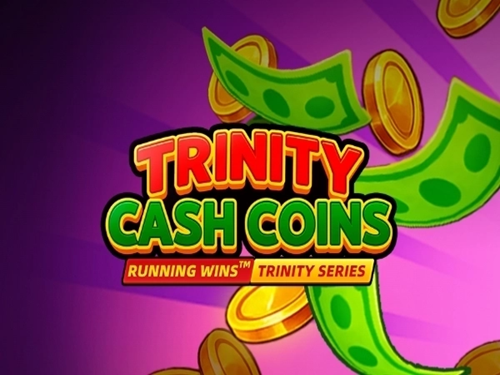 트리니티 캐시 코인스 Trinity Cash Coins