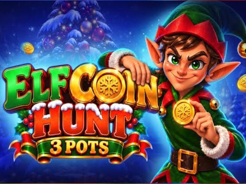 Elf Coin Hunt 3 Pots Elf Coin Hunt 3 Pots