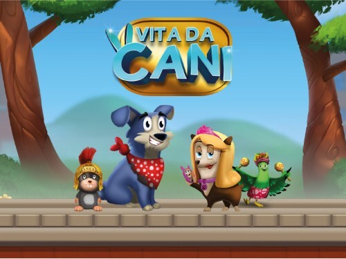 비타 다 카니 Vita Da Cani