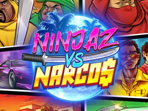 닌자즈 브이에스 나르코스 Ninjaz vs Narcos