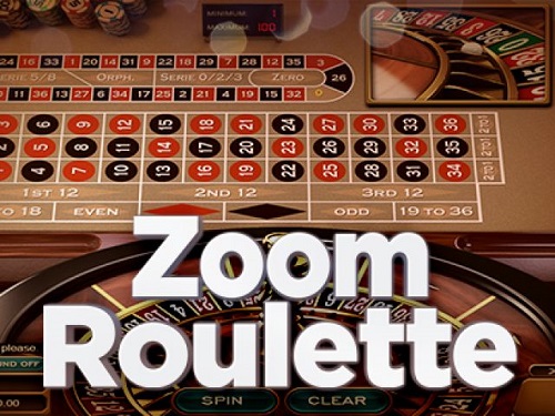 줌 룰렛 Zoom Roulette