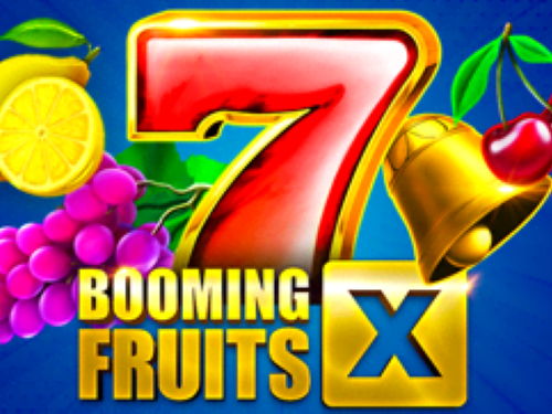 부밍 프루츠 X Booming Fruits X