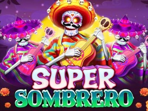 슈퍼 솜브레로 Super Sombrero