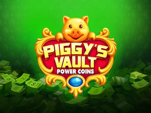 피기스 볼트: 파워 코인스 Piggy's Vault: Power Coins