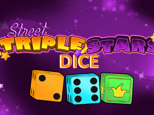 트리플 스타스 다이스 Triple Stars Dice
