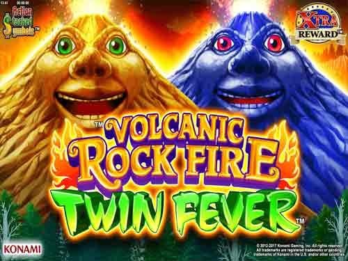 볼캐닉 록 파이어 트윈 피버 Volcanic Rock Fire Twin Fever