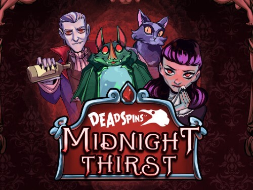 미드나잇 써스트 데드스핀스 Midnight Thirst Deadspins