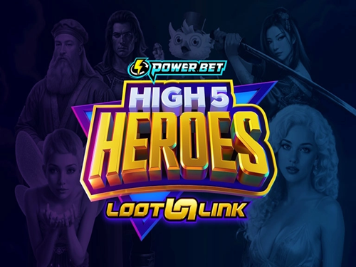 하이 5 히어로즈 High 5 Heroes