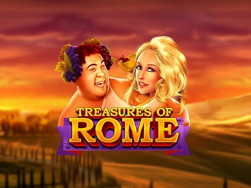 트레저스 오브 롬 Treasures of Rome