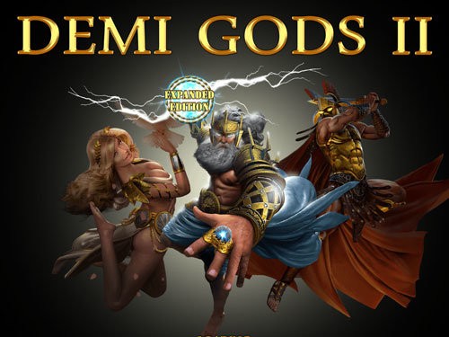 데미 갓즈 II 익스팬디드 에디션 Demi Gods II Expanded Edition