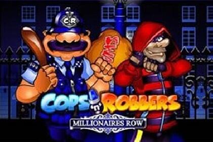 캅스 앤 로버스 MR Cops n Robbers MR