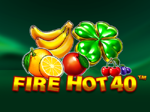 파이어 핫 40 Fire Hot 40