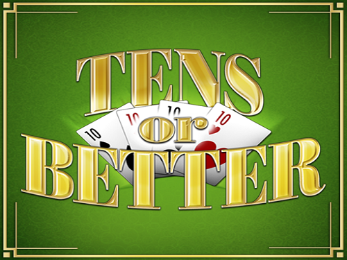 텐스 오어 베터 Tens or Better
