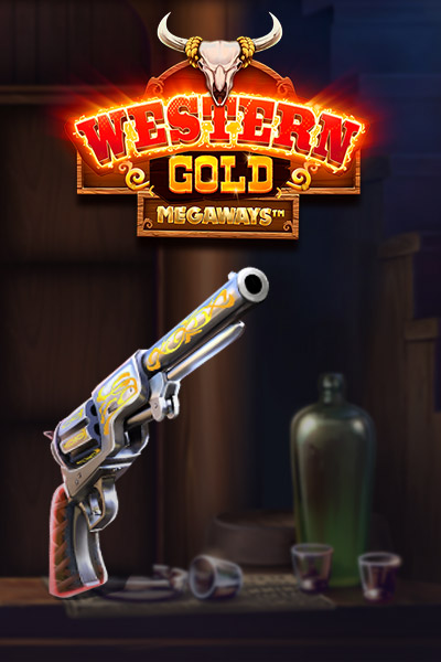웨스턴 골드 메가웨이즈 Western Gold Megaways