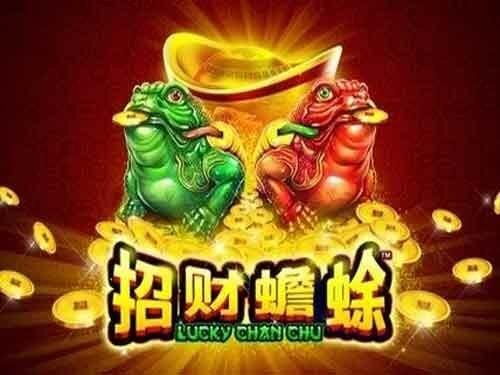 럭키 찬 추 Lucky Chan Chu