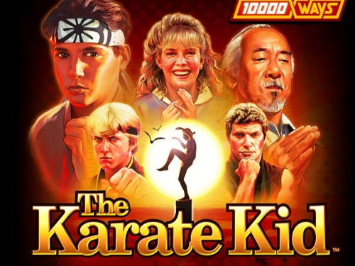 카라테 키드 Karate Kid