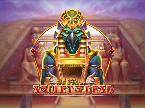 리치 와일드 앤 더 아뮬렛 오브 데드 Rich Wilde and the Amulet of Dead