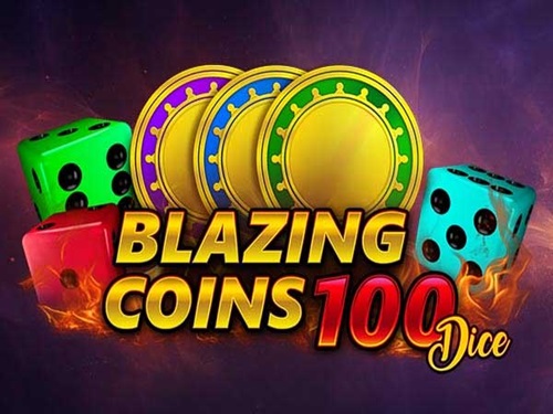 블레이징 코인스 100 다이스 Blazing Coins 100 Dice