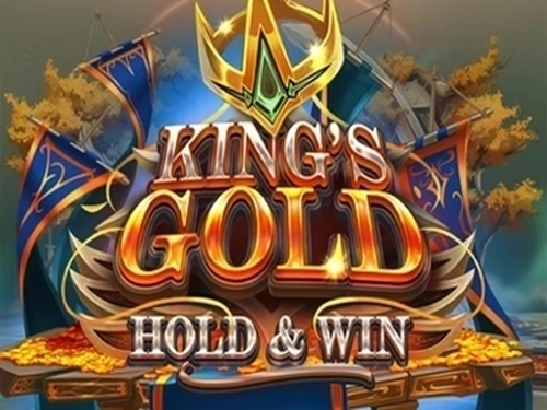 킹스 골드 홀드 & 윈 King's Gold Hold & Win