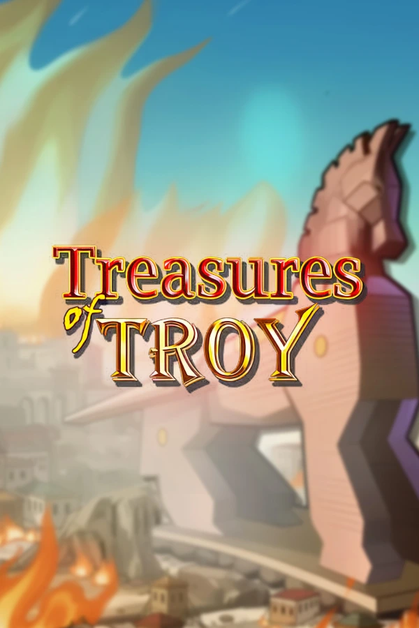 트레저스 오브 트로이 Treasures of Troy