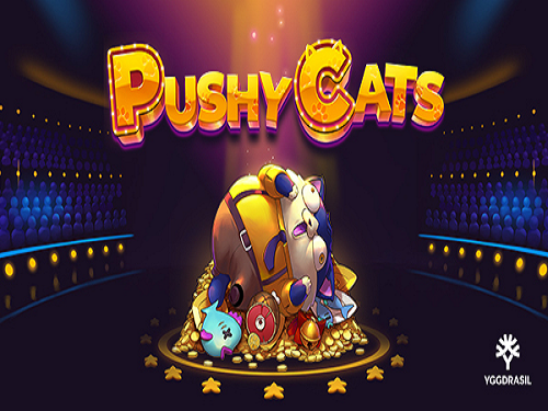 푸시 캣츠 Pushy Cats
