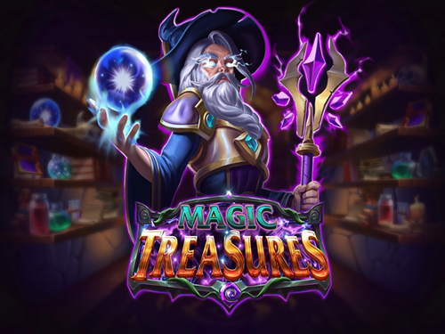 매직 트레저스 Magic Treasures
