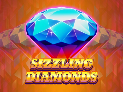 시즐링 다이아몬즈 Sizzling Diamonds