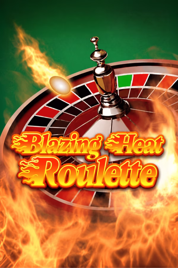 블레이징 히트 룰렛 Blazing Heat Roulette