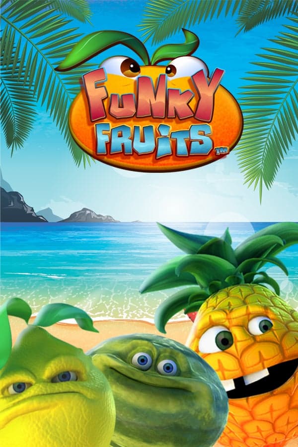 펑키 프루츠 Funky Fruits