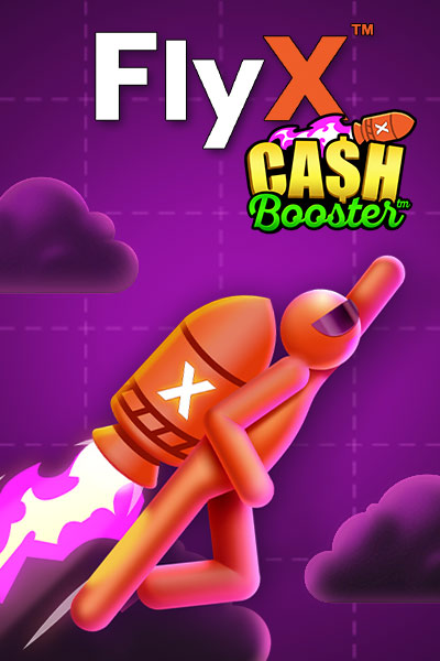 플라이엑스 캐시 부스타 FlyX Cash Boosta