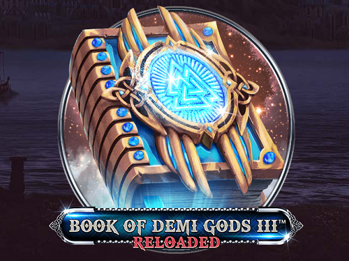 북 오브 데미 갓즈 3 리로디드 Book Of Demi Gods 3 Reloaded