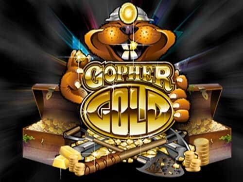 고퍼 골드 Gopher Gold