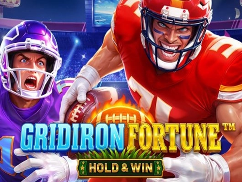 그리드아이언 포춘 홀드 앤 윈 Gridiron Fortune Hold & Win