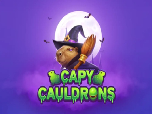 Capy Cauldrons Capy Cauldrons