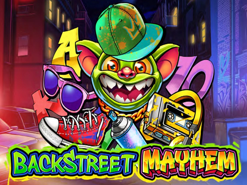 백스트리트 메이헴 Backstreet Mayhem