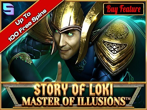 스토리 오브 로키 마스터 오브 일루전스 Story of Loki Master of Illusions